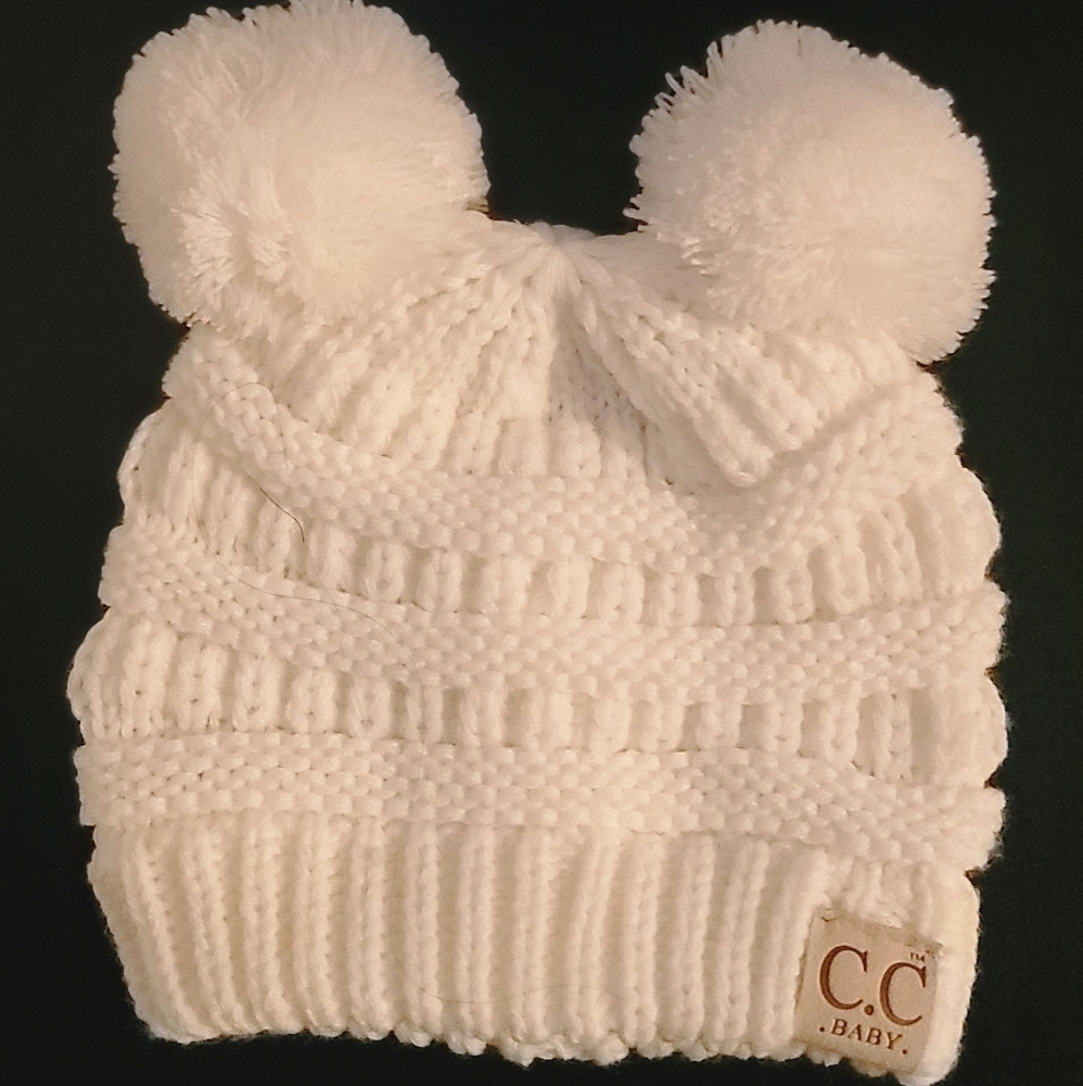 CC 3 to 6 month beanie